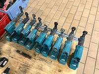 Makita dx09/07 stofafzuigsysteem (9x) - afbeelding 2 van  5