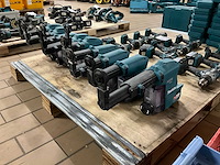 Makita dx09/07 stofafzuigsysteem (9x) - afbeelding 3 van  5