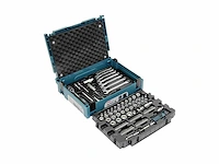 Makita e-08713 handgereedschap set 120-delig