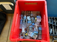 Makita / ecotools / dresselhaus boren en frees set - afbeelding 2 van  6