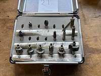 Makita / ecotools / dresselhaus boren en frees set - afbeelding 6 van  6