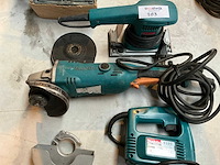 Makita electrisch gereedschap (3x) - afbeelding 3 van  5