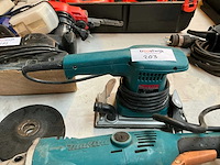 Makita electrisch gereedschap (3x) - afbeelding 4 van  5