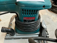 Makita electrisch gereedschap (3x) - afbeelding 5 van  5