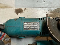 Makita electrisch gereedschap (3x) - afbeelding 3 van  6