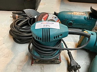 Makita electrisch gereedschap (3x) - afbeelding 6 van  6