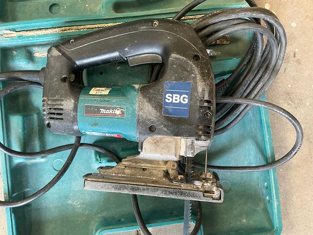 Makita electrisch gereedschap (3x) - afbeelding 2 van  9