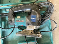 Makita electrisch gereedschap (3x) - afbeelding 2 van  9