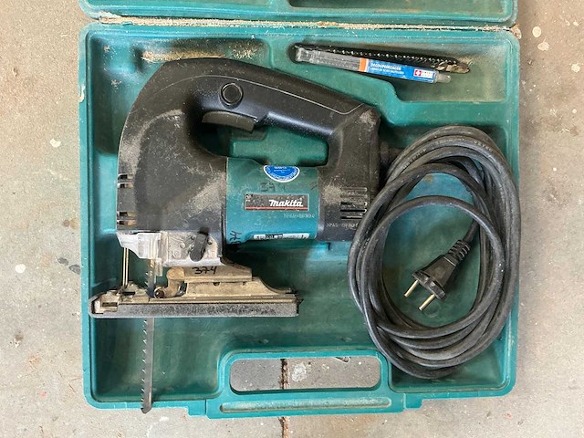 Makita electrisch gereedschap (3x) - afbeelding 3 van  9