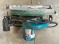 Makita electrisch gereedschap (3x) - afbeelding 5 van  9