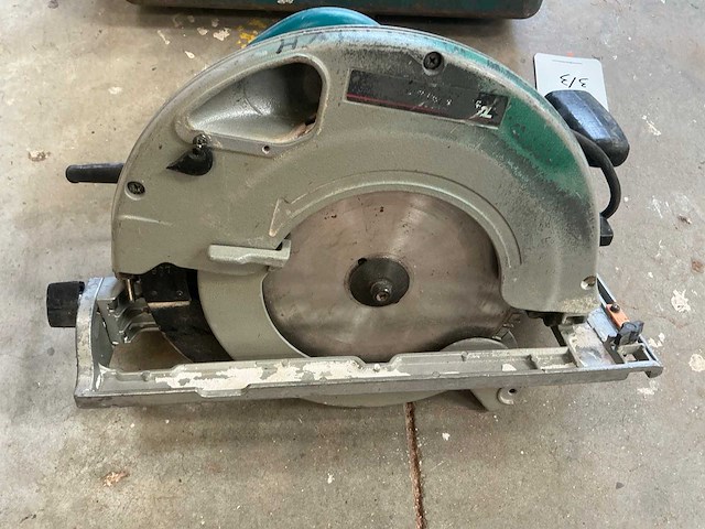 Makita electrisch gereedschap (3x) - afbeelding 6 van  9
