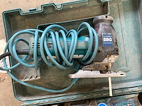 Makita electrisch gereedschap (4x) - afbeelding 2 van  12