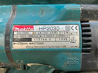 Makita electrisch gereedschap (4x) - afbeelding 3 van  12