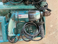 Makita electrisch gereedschap (4x) - afbeelding 6 van  12