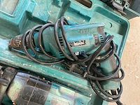 Makita electrisch gereedschap (4x) - afbeelding 7 van  12