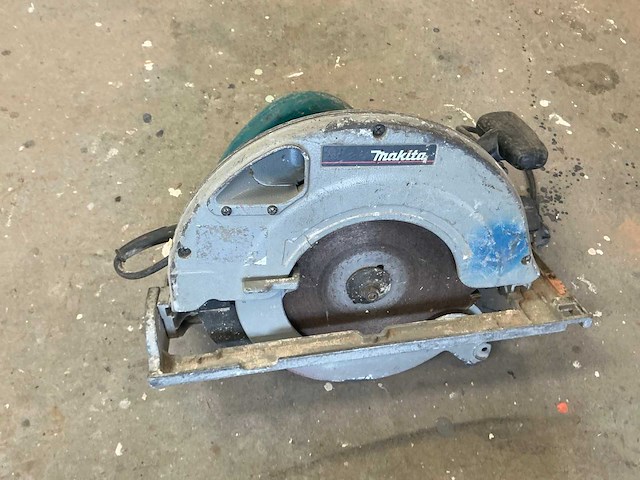 Makita electrisch gereedschap (5x) - afbeelding 2 van  15