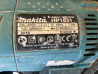 Makita electrisch gereedschap (5x) - afbeelding 4 van  15