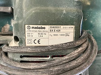 Makita electrisch gereedschap (5x) - afbeelding 6 van  15
