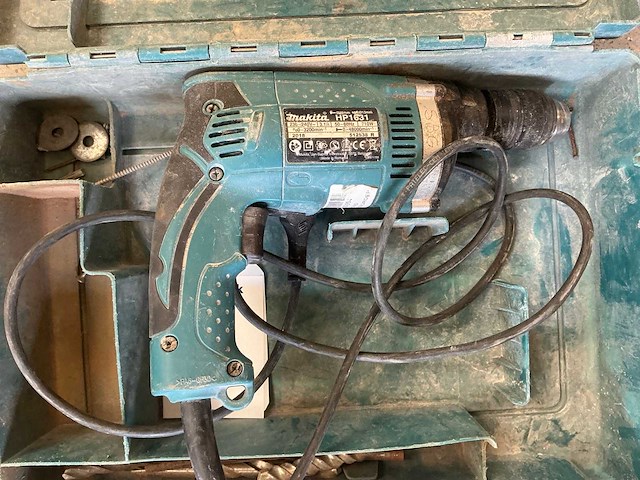 Makita electrisch gereedschap (5x) - afbeelding 9 van  15