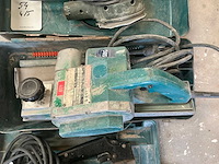 Makita electrisch gereedschap (5x) - afbeelding 12 van  15