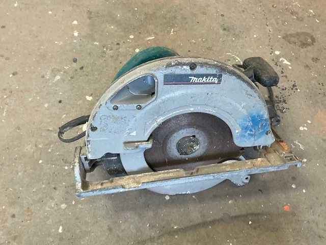 Makita electrisch gereedschap (5x) - afbeelding 2 van  15