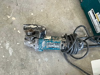 Makita electrisch gereedschap (6x) - afbeelding 3 van  18
