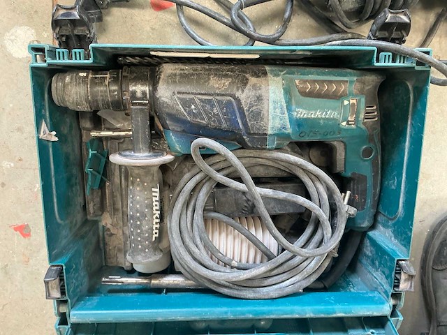 Makita electrisch gereedschap (6x) - afbeelding 4 van  18