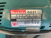 Makita electrisch gereedschap (6x) - afbeelding 7 van  18