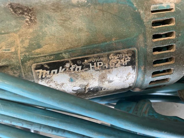 Makita electrisch gereedschap (6x) - afbeelding 8 van  18