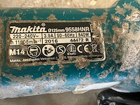 Makita electrisch gereedschap (6x) - afbeelding 9 van  18
