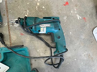 Makita electrisch gereedschap (6x) - afbeelding 15 van  18
