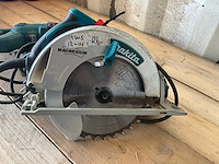 Makita elektrisch gereedschap (2x) - afbeelding 2 van  7