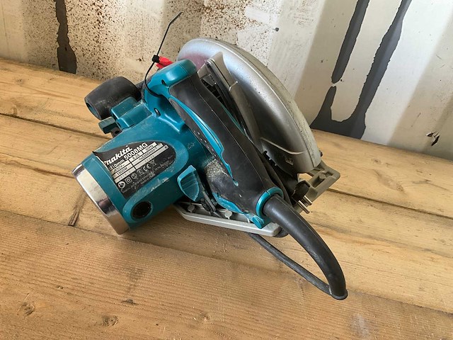 Makita elektrisch gereedschap (2x) - afbeelding 3 van  7