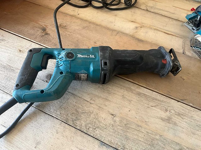 Makita elektrisch gereedschap (2x) - afbeelding 5 van  7