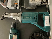 Makita elektrisch gereedschap (2x) - afbeelding 3 van  4