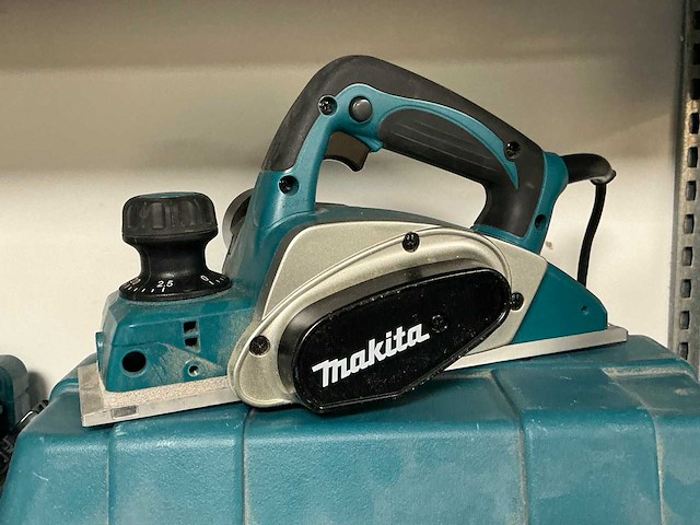 Makita elektrisch gereedschap (2x) - afbeelding 3 van  3