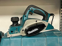 Makita elektrisch gereedschap (2x) - afbeelding 3 van  3