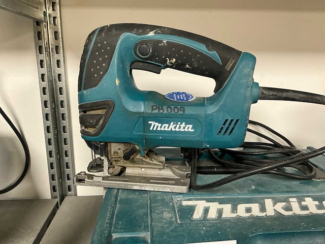 Makita elektrisch gereedschap (2x) - afbeelding 2 van  5