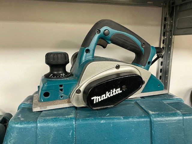Makita elektrisch gereedschap (2x) - afbeelding 3 van  5
