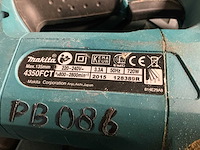 Makita elektrisch gereedschap (2x) - afbeelding 3 van  4