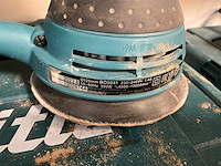 Makita elektrisch gereedschap (2x) - afbeelding 4 van  4