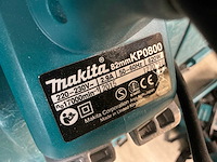 Makita elektrisch gereedschap (2x) - afbeelding 2 van  2