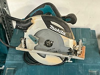 Makita elektrisch gereedschap (2x) - afbeelding 2 van  4