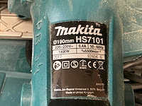 Makita elektrisch gereedschap (2x) - afbeelding 3 van  4