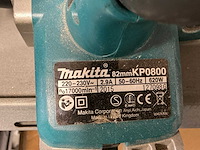 Makita elektrisch gereedschap (2x) - afbeelding 4 van  5