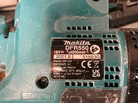 Makita elektrisch gereedschap (2x) - afbeelding 5 van  5