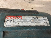 Makita elektrisch gereedschap (2x) - afbeelding 5 van  5