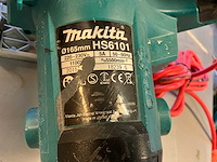 Makita elektrisch gereedschap (3x) - afbeelding 4 van  9