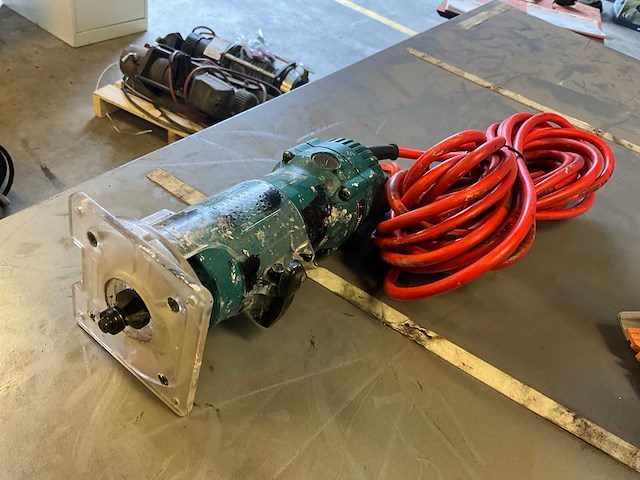 Makita elektrisch gereedschap (3x) - afbeelding 5 van  9