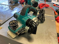 Makita elektrisch gereedschap (3x) - afbeelding 7 van  9